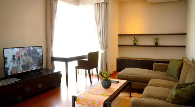 Студия Deluxe Siam Bright Suite