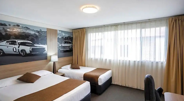 Номер Superior Littomore Hotel on Stewart, Bathurst