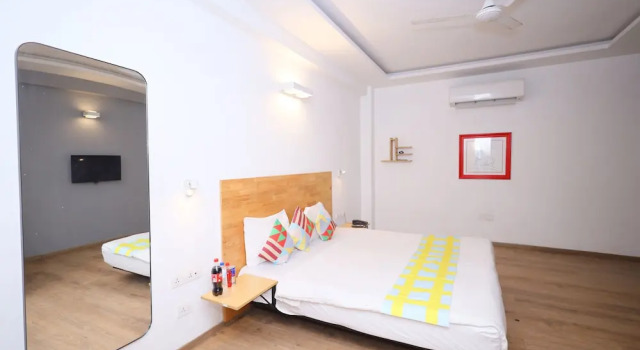 The Wedlock Hotel, Забронировать Отель Гургаон 