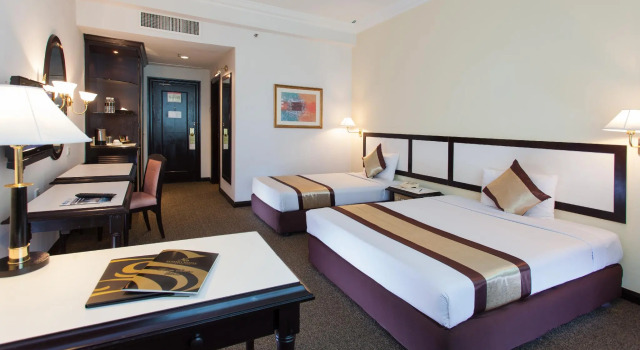 Номер Deluxe Summit Hotel Subang USJ