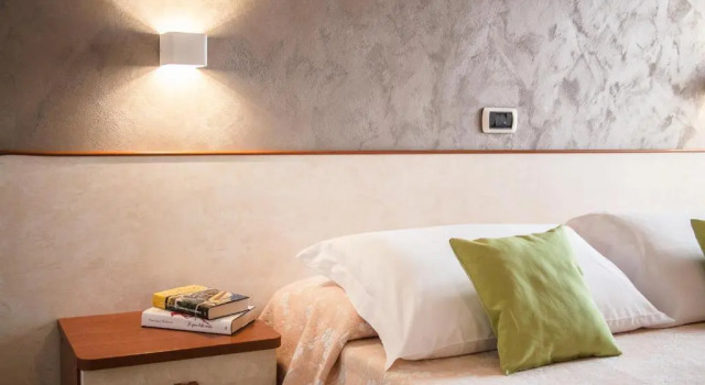 Двухместный номер Standard с видом на море Hotel Sandra
