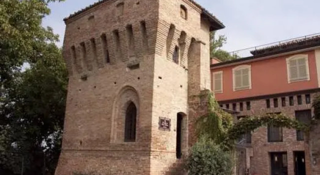 Одноместный полулюкс Hotel Castello di Santa Vittoria