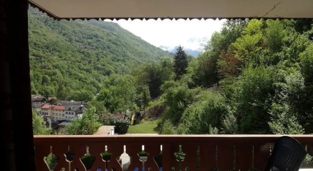 Номер Classic с балконом Hôtel Le Verseau