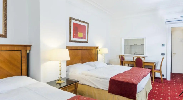 Dreier Zimmer Hotel Bologna