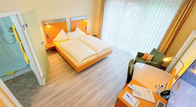 Двухместный номер Deluxe Hotel Birkenhof