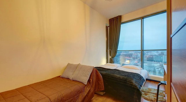 Helios 19 Luxury Vilnius Apartment, Prenota Appartamento Naujamiestis Vilnius, vicino a Rimi Mylia