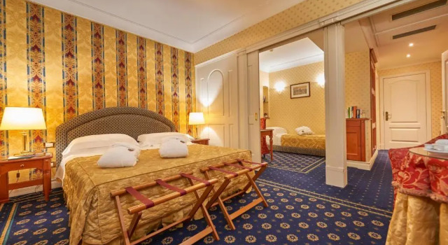 Люкс Grand Hotel Adriatico