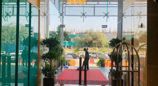 The Maple Hotel-Bhopal, Book Hotel Bhopal 