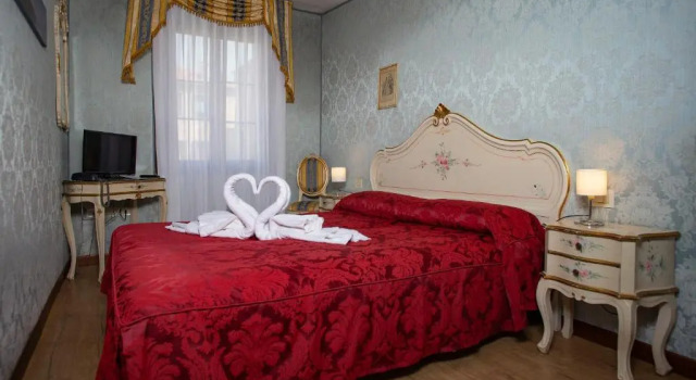 Двухместный номер Standard Locanda Casa Martini