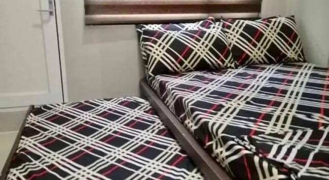 Номер Standard JJ Staycation Grass Residence