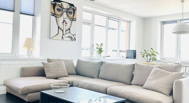 Little Home Lisiha, Boek Appartement Oktyabrsky Administrative District Irkoetsk