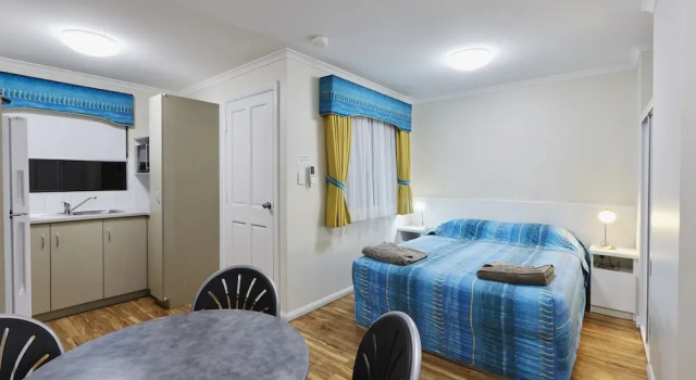 Студия с балконом Discovery Parks - West Busselton