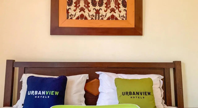 Urbanview Sasono Putro Condoongcatur by RedDoorz, Book Hotel Sleman Yogyakarta Province