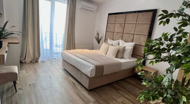Deluxe Apartmán a výhledem na město Aparthotel Atmosphere