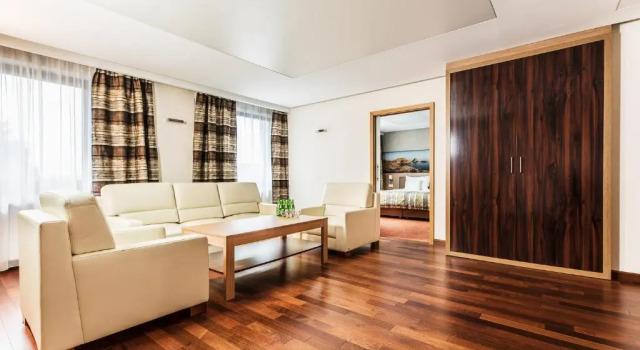 Люкс Standard Hotel Amazonka Conference and Spa