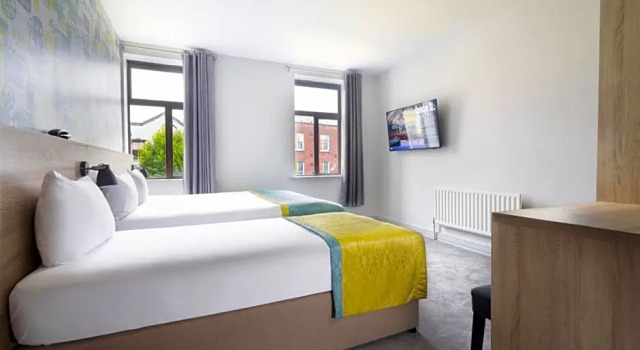Номер Standard The Camden Street Hotel