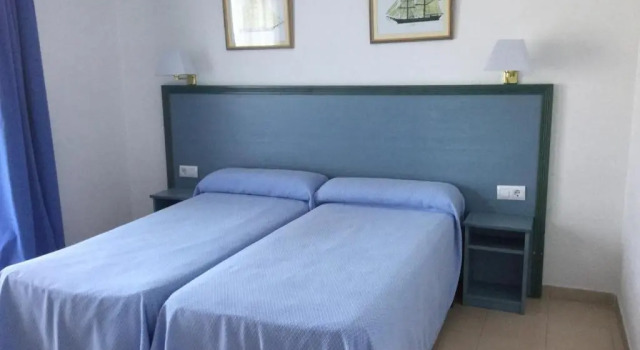 Двухместный номер Standard Hotel Platja dAro