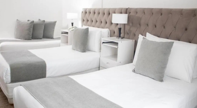 Трёхместный номер Executive Ker Recoleta Hotel