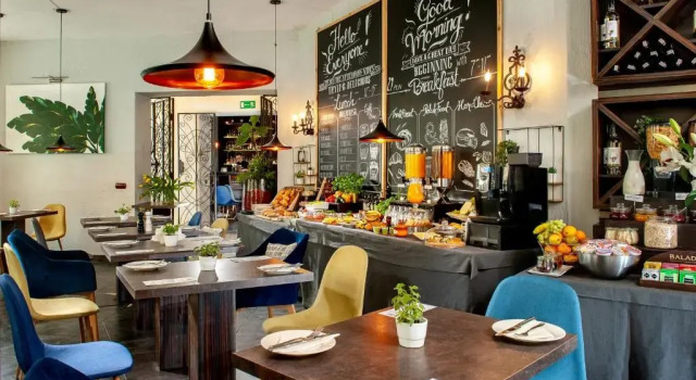 Трёхместный номер Standard Armon Residence
