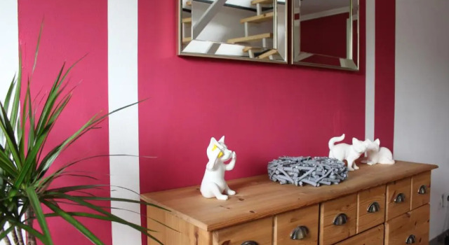 Апартаменты Ferienwohnung zum Nordlicht