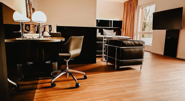 Полулюкс Best Western Plus Hotel Brueggen