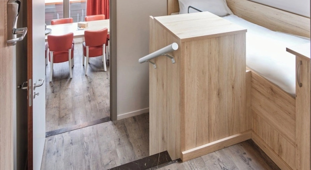 Трёхместный люкс Holiday Suites Westende - Middelkerke