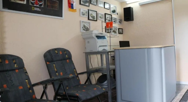 Одноместный номер Standard Hostel Trajan