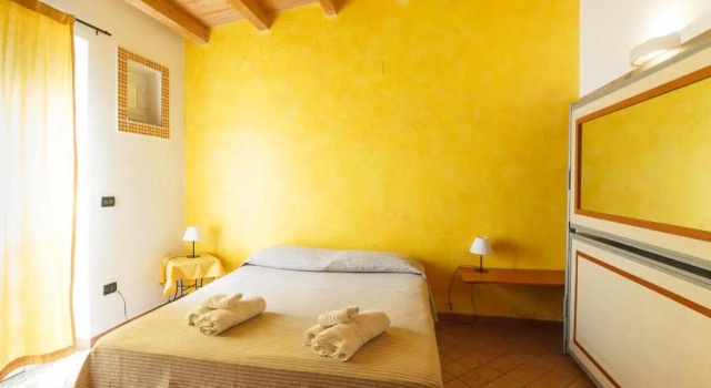 Трёхместный номер Agriturismo Il Gelsomino Ritrovato