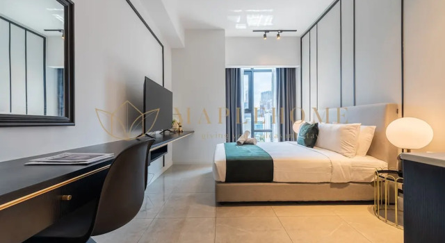 Двухместный люкс Deluxe Axon Premier Suites Kuala Lumpur