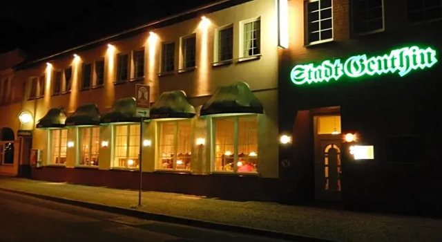 Hotel & Restaurant Stadt Genthin, Réserver Hôtel Genthin Altmark