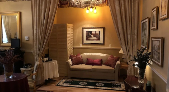 Люкс Grand Le Château du Faubourg B&B