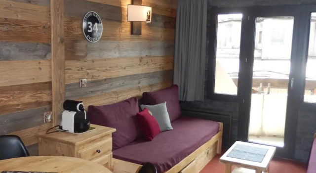 Appartement Avoriaz, 2 pièces, 4 personnes - FR-1-634-67