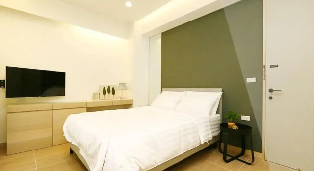 Двухместный номер Standard с видом на горы Liu Yuan Green Villa