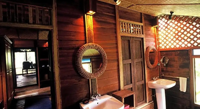 Семейная вилла Bon Ton Resort Langkawi