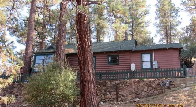 Коттедж Apple Bear Cabin