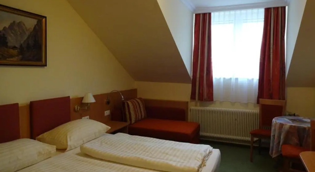 Standard chambre Hotel Rosner