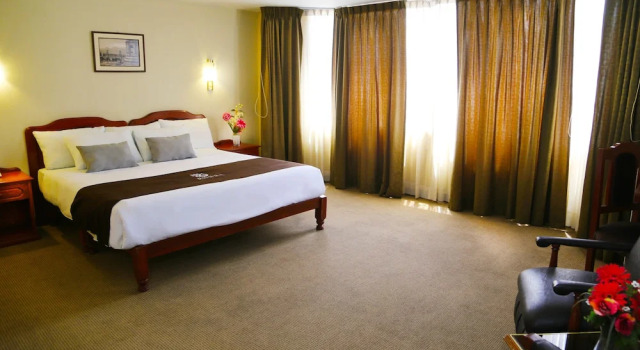 Двухместный люкс Hoteles Riviera Cayma
