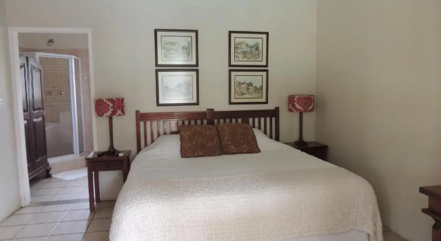 Двухместный номер Deluxe Brackens Guest House