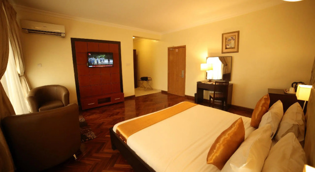 Номер Executive Watercress Hotels