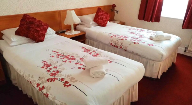Fjaerland Hotel, Rezervasyon Otel Merseyside ucuz oteller
