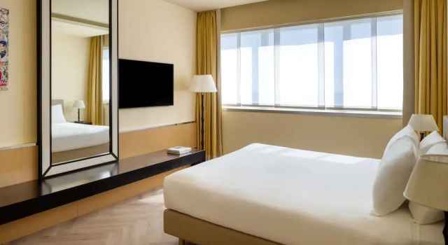 Апартаменты Superior UNA Hotels Malpensa