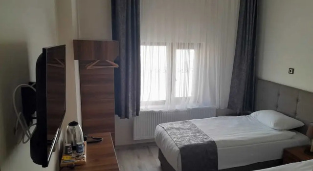 Двухместный номер Economy Zümrüt Palas Otel