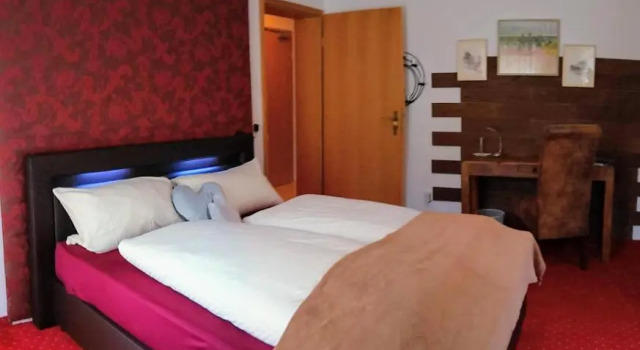 Номер Comfort Tourist Hotel Boehm
