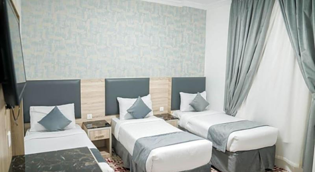 Hayah Salam Silver Hotel