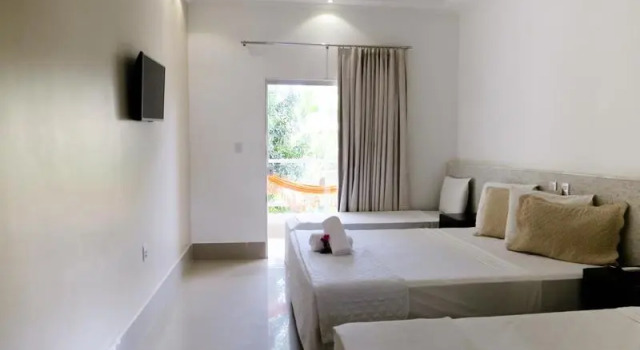 Номер Standard Ramada by Wyndham Porto Seguro Praia