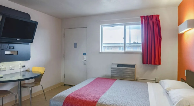 Номер Deluxe Motel 6 Riverton WY
