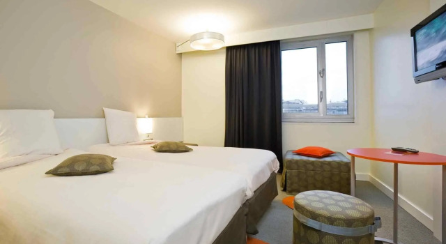 ibis Styles Paris Gare de l'Est Château Landon