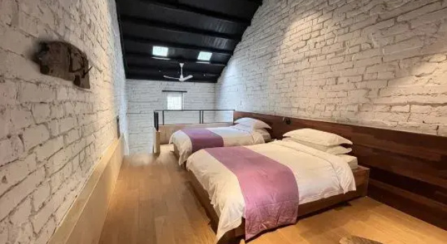 Семейный люкс Дуплекс XY YunHouse