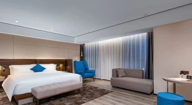 Echarm Plus Hotel, Prenota Hotel Hotel a Jiangsu con parcheggio, Parcheggio