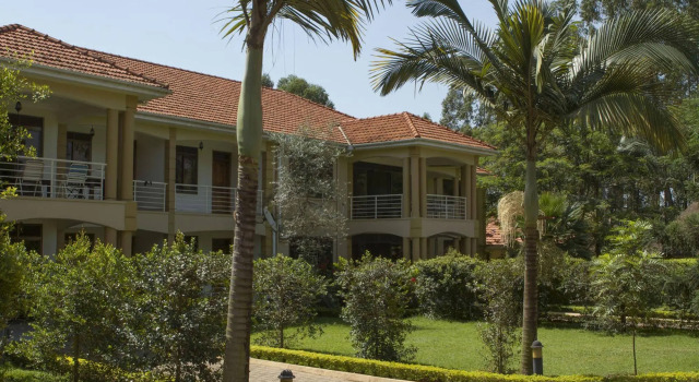 Olive Gardens Hotel Kampala